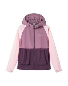 Куртка женская 607 Пурпурная, 607 Purple Columbia