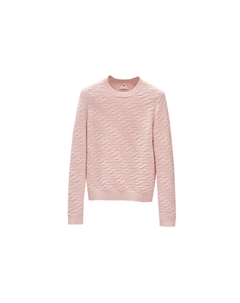 Весна-Лето 2022 Трикотаж Женская Розовая HERMES Hermès