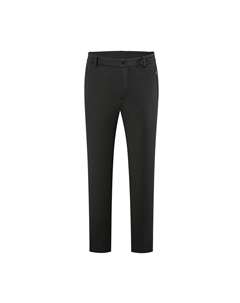 Профессиональные ветрозащитные брюки женские, черные Northland