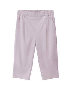 Городская функциональная серия Повседневные брюки женские, Дымчато-фиолетовый Camel