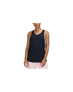 Женская безрукавка для спорта, темно-синий Lululemon