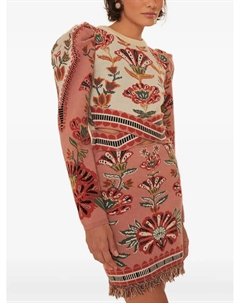 Платье "Riad", розовый Farm rio