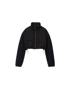 Куртка женская черная Alexander wang