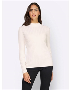 Свитер, экрю Heine