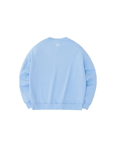 Футболка Life Collection Утреннее сияние голубой Anta