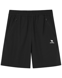 Городская серия Повседневные шорты женские, Призрачный черный Camel