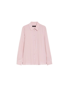 Макс Мара Гео Рубашка, Розовая Weekend max mara