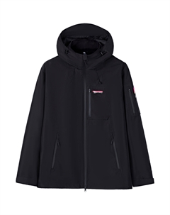 Куртка-ветровка серии King's Armor Унисекс, Phantom Black ( Brand) Camel