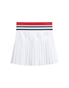 SS24 Повседневная короткая юбка женская, Сапфирово-синий-DBO Wilson