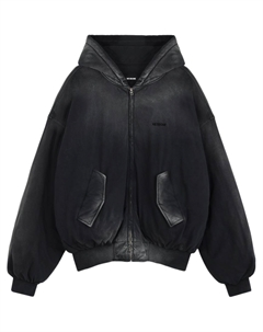 FW24 Куртки Пальто Женские Черный We11done