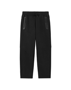 Эластичные спортивные брюки Unisex, черные Ellesse