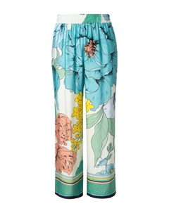 Тканевые брюки Ulla popken