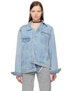 Джинсовая куртка Blue Wire, Ice blue Y / project