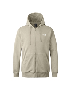 Городская коллекция для активного отдыха FW24 Свитшот Унисекс Терракотово-серый, Глиняно-серый The north face