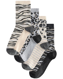 Носки, разноцветный Next