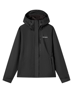 Женская ветровка для походов и активного отдыха, Black/010 Columbia