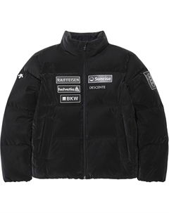 Унисекс пуховик, Black Descente