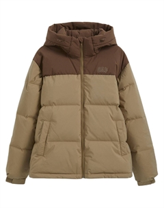 Унисекс пуховик, Khaki Gap