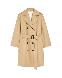 Тренч женский хаки, Khaki Weekend max mara