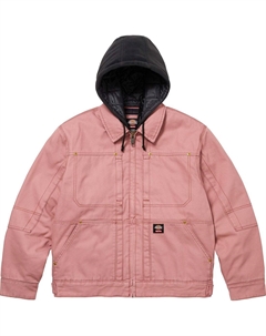 Рабочая куртка с капюшоном Dickies, Pink/Pink Supreme