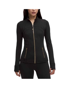 Куртка Define, Black Gold/Blk/gold Lululemon