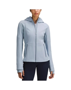 Кроссовое женское пальто Cross Chill, Concrete Blue/Concrete Blue Lululemon