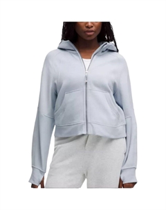 Куртка Scuba Series женская, Starch Blue/STRH Lululemon