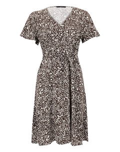 Длинное платье Zero