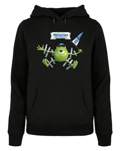 Толстовка с капюшоном, черный Absolute cult