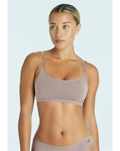 Бюстье, бежевый Adidas