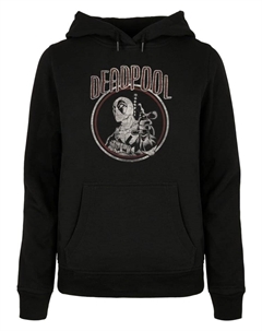 Толстовка с капюшоном, черный Absolute cult