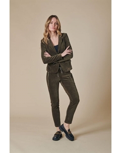 Блейзер, оливковый Zhrill