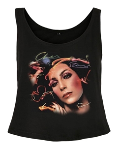 Топ, черный Merchcode