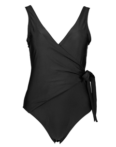 Купальник, черный Only