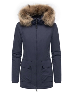 Зимнее пальто, темно-синий Ragwear