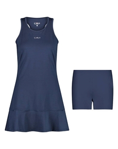 Короткое платье, темно-синий Cmp