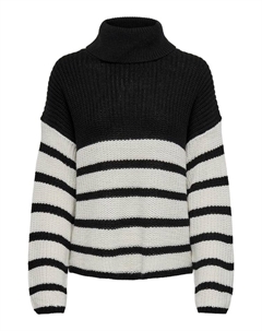 Свитер, черный Jdy