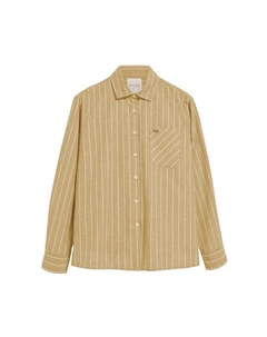 Рубашка, желтый Polo club