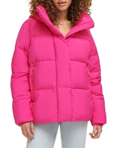 Женская утепленная куртка Selma с капюшоном, розовый Levi's®