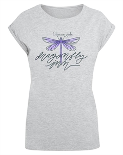 Футболка, вересковый серый Absolute cult