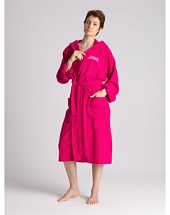 Халат, розовый Arena