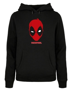 Толстовка с капюшоном, черный Absolute cult