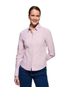 Рубашка, розовый Polo club