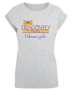 Футболка, вересковый серый Absolute cult