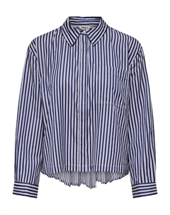 Рубашка, темно-синий Only