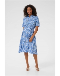 Платье до колена Kaffe