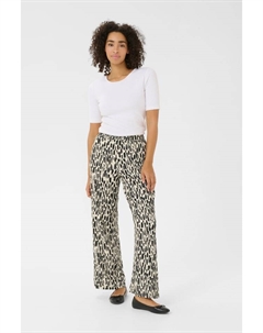 Тканевые брюки Kaffe