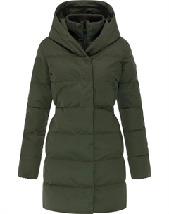 Зимнее пальто, темно-оливковый Ragwear