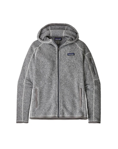 Улучшенный свитер с капюшоном, Birch White Patagonia