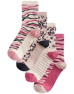 Носки, разноцветный Next